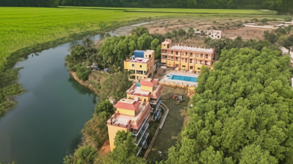 Resort Neel Nirjan