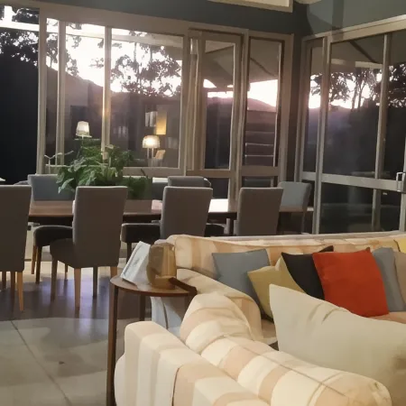 Elfin Hill Vineyard Accommodation