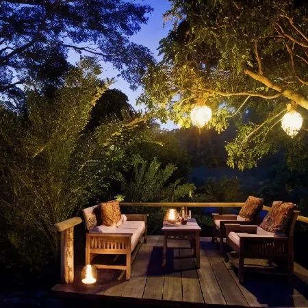 Lakaz Chamarel Exclusive Lodge