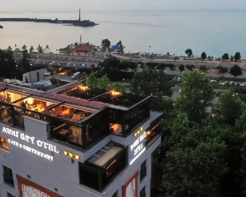 Avni BEY Otel Hotels in Arakli