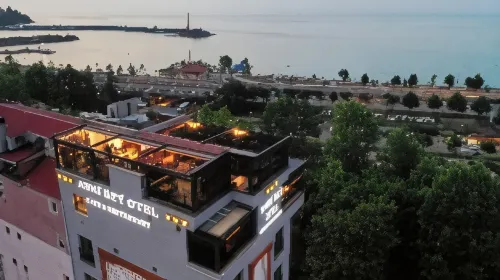 Avni BEY Otel