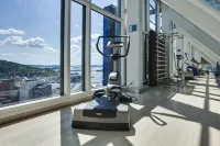 Radisson Blu Plaza Hotel, Oslo - Kuntosalit