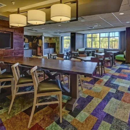 Fairfield Inn & Suites Jackson