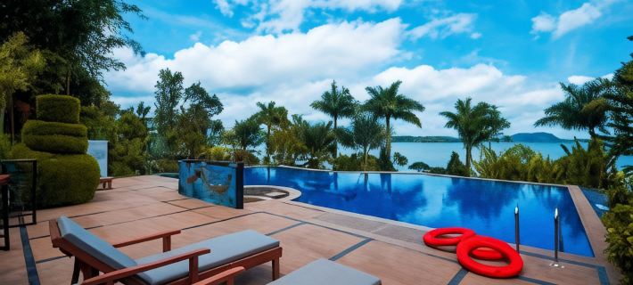 Coorg Jungle Camp Backwater Resort Hotels in Kodagu