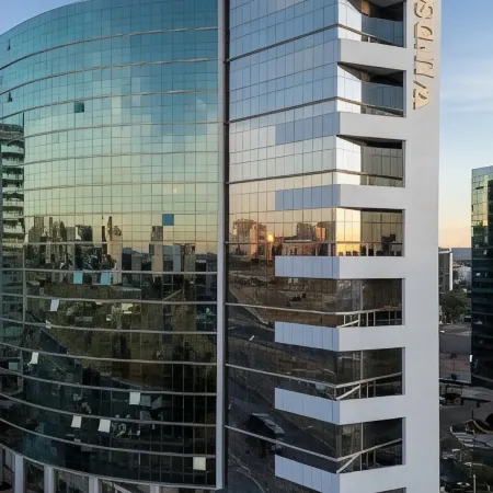 Windsor Brasilia Hotel Отели рядом с достопримечательностью «Северное крыло»