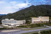 Take Hotel & Resort Inje Speedium - Quầy bar