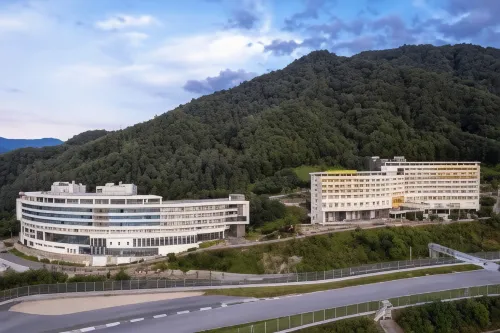 Take Hotel & Resort Inje Speedium - Fitnessstudio