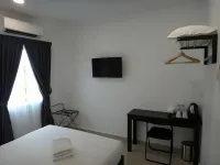 Hotel Seri Geliga - parking