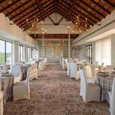 The Lake Manor Dining/Meeting Rooms