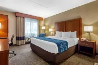 Comfort Inn Edgewater on Hudson River - Desayuno