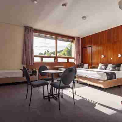 Black Buffalo Rooms