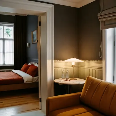 Somov Boutique Hotel - 小旅館