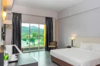 MH Sentral Hotel Sg Siput - Wifi