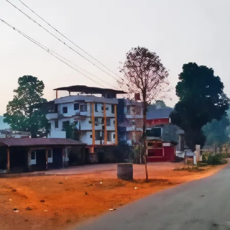 Advaitha Lodge