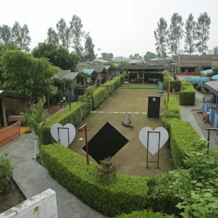 Mera Gaon Mera Desh Resort