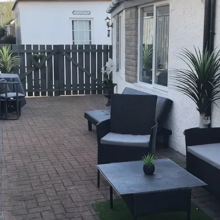 Peacock Guest House