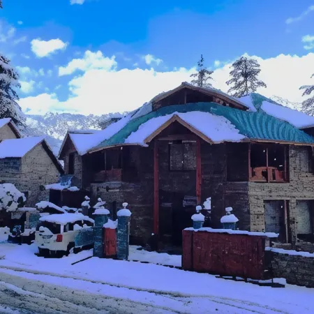 Heritage Satikva Resorts
