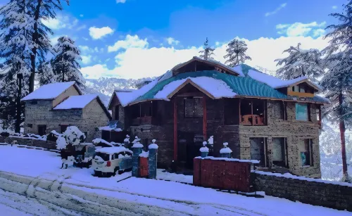 Heritage Satikva Resorts - Kitchens