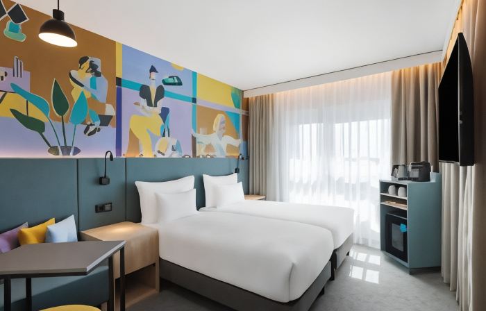 Spark by Hilton Vienna Donaustadt