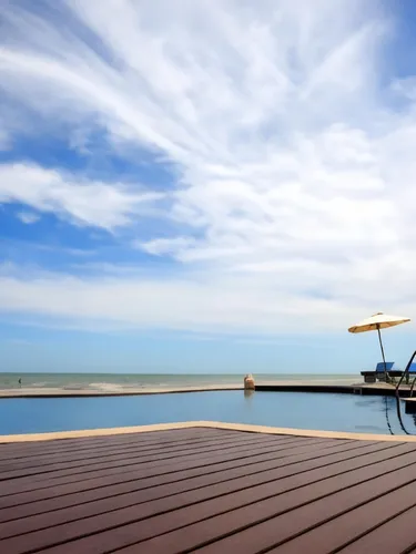 รูปภาพของบูลสกาย รีสอร์ท หาดเจ้าสำราญ Blue sky resort HadChaoSamRan