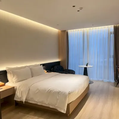 Wanxiang Apartment (Zhenzhu Qingyuan Milk Tea Burger Shop)