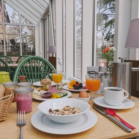 Hotel Schlösschen Sundische Wiese Zingst