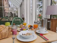 Hotel Schlösschen Sundische Wiese Zingst - breakfast