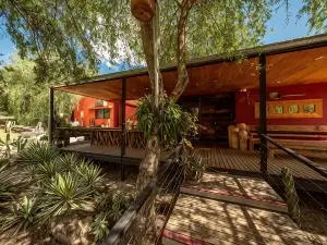 Araoz de Lamadrid Wine Lodge