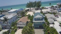 Private Executive Home/Resort Tropical Plant/Luxury/BeachView/ Pool/Spa.Elevator - ジャグジー