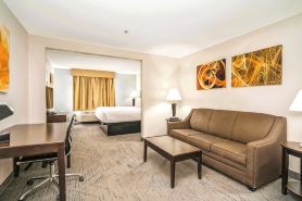 The Windstar Hotel - Emerald Isle / Swansboro