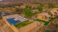 Anopura Jaipur - مسبح غير متناهي