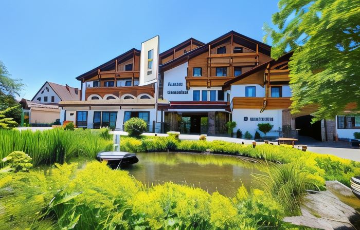 Hotel Restaurant Berghof