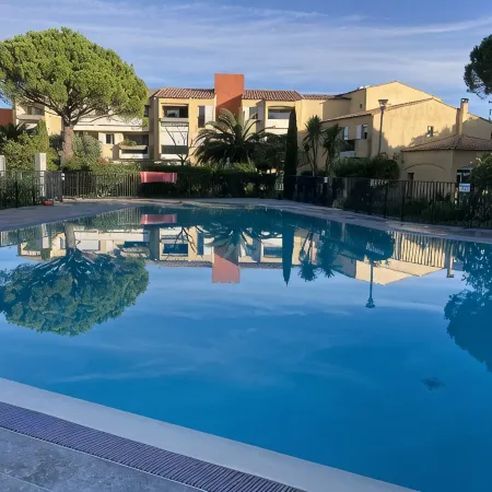 Appartement de Standing Cassis Bellevue. Animaux Acceptés, Avec Piscine 25 m