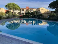 Appartement de Standing Cassis Bellevue. Animaux Acceptés, Avec Piscine 25 m - 수영장