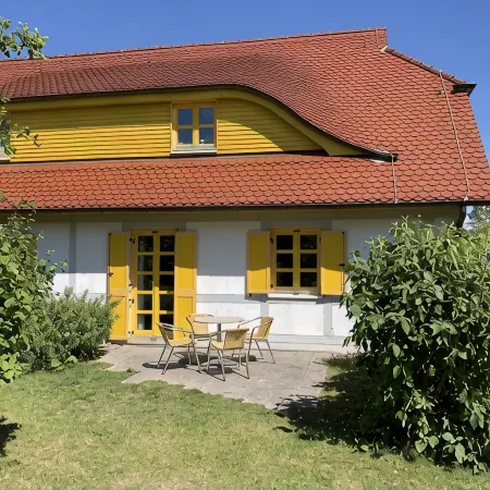 Sunny 2 room Relaxing oasis with terrace - Ferienanlage am Bakenberg Rugana (A32)