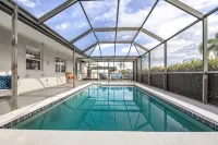 Cozy 3 Beds/Heated Pool/Fenced Yard/ Centered in Punta Gorda/close to everything - 3-Star