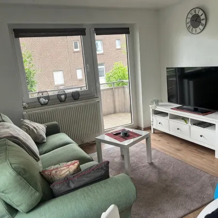 Friesenstübchen in Haus Langeoog Dornumersiel