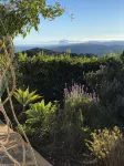 Secluded Villa with Panoramic Views, Private Heated Saltwater Pool & Fast Wi-Fi - Wi-Fi