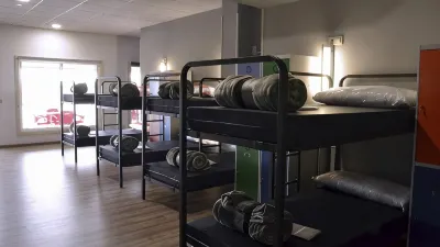 Albergue Alfonso II Hotels in 
