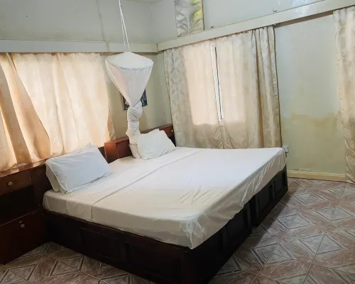 One World Village Guesthouse Hotels in Bakau