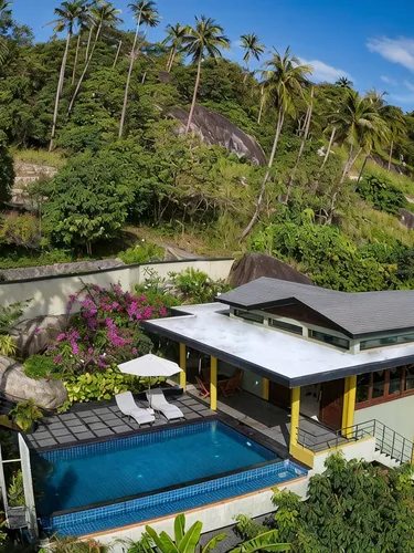 รูปภาพของBreathtaking Ocean View 1 Bed Villa - large Infinity Pool, FREE CAR & Transfers