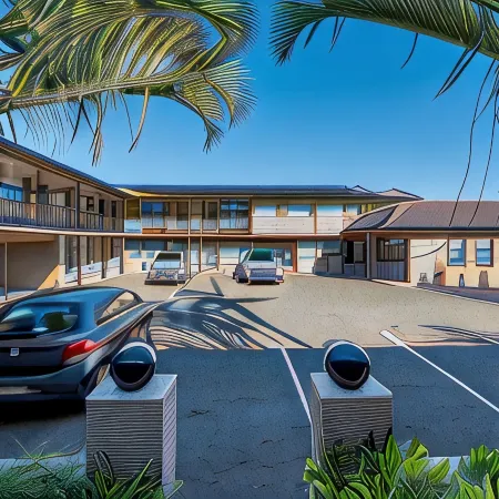 Pigeon House Motor Inn
