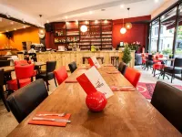Hotel National Antwerp - Bữa sáng