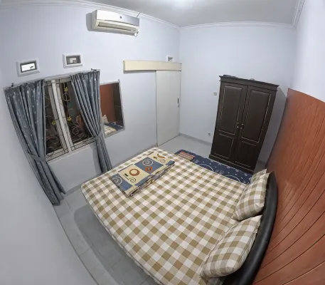 Omah Wonocatur Homestay Jogja