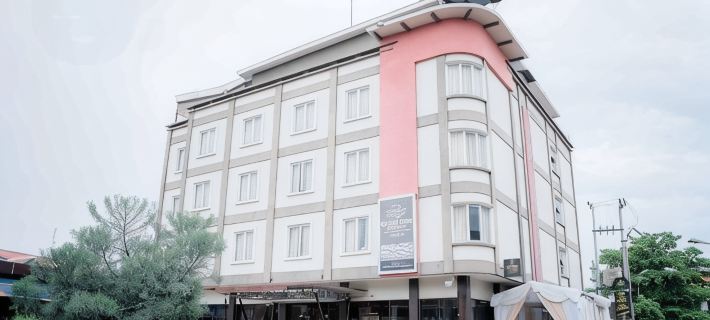 Grand Dian Boutique Hotel Hotels in Cirebon City