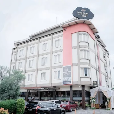 Grand Dian Boutique Hotel Hotels in de buurt van At Taqwa Grand Mosque