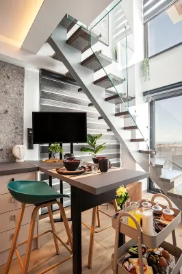Sigma Suites Hotel - appartements de vacances