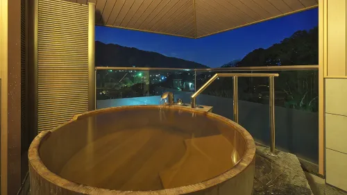 Hotel Zuiyo of Yugawara - con vista montagne