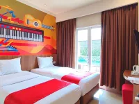 Front One Hotel Purwodadi Hoteles en Grobogan