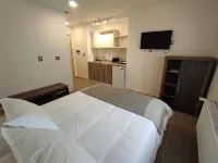 Apart Hotel Endurance - ห้องครัว